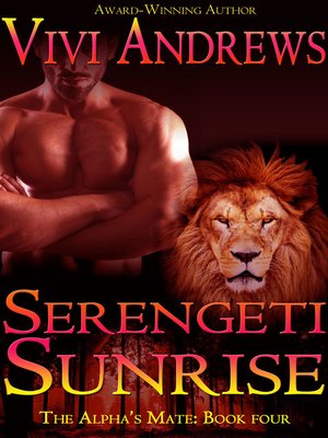 cover image of Serengeti Sunrise